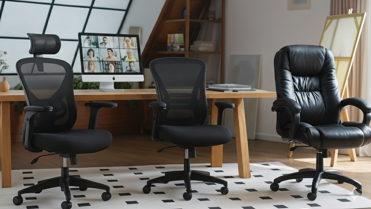 Nos Chaises ergonomique 