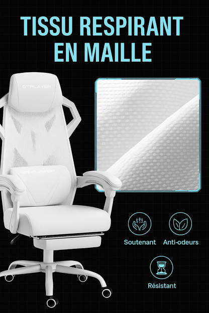 Chaise de bureau ergonomique G1