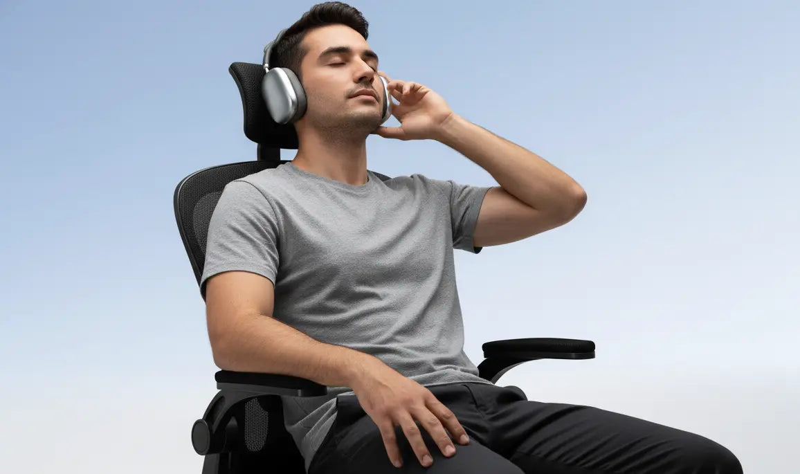 Chaise de Bureau ergonomique C2 ChairLab