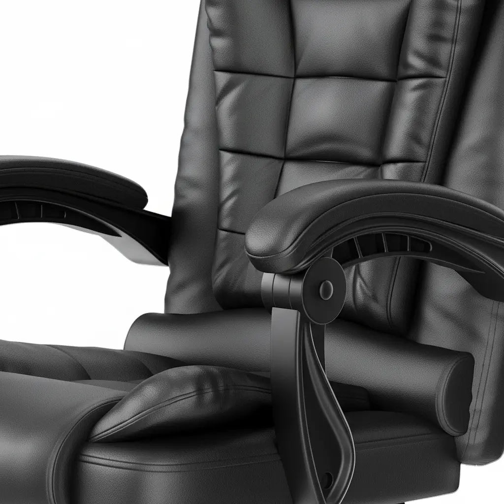 Chaise de Bureau en Cuir ChairLab