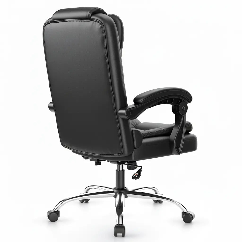 Chaise de Bureau en Cuir ChairLab