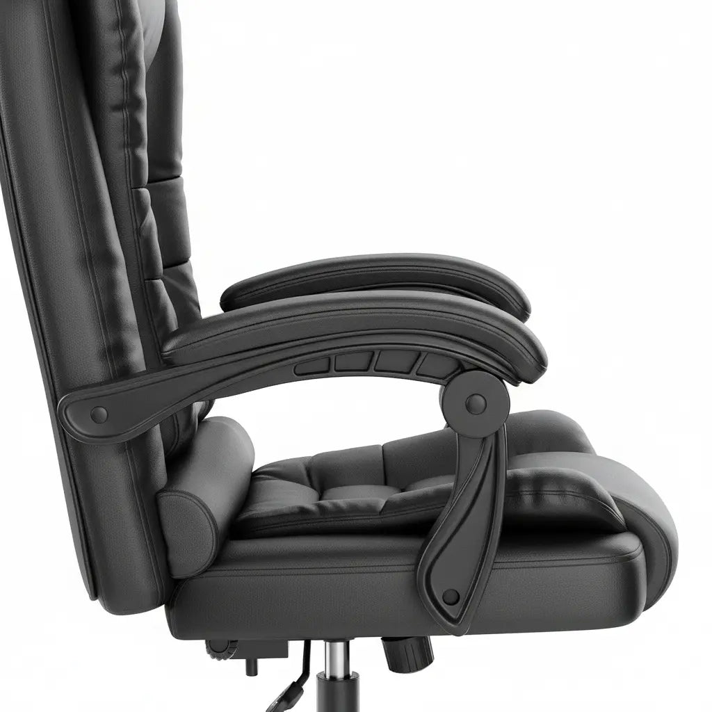 Chaise de Bureau en Cuir ChairLab