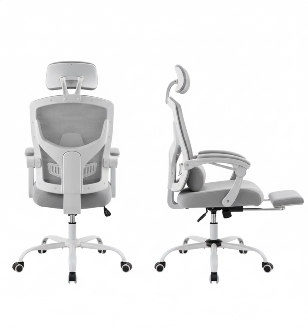 Chaise de bureau ergonomique C3