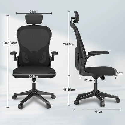 Chaise de Bureau ergonomique C2 ChairLab